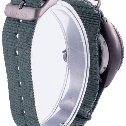 Seiko 5 Sports Sense Style Automatic SRPD77 SRPD77K1 SRPD77K 100M Herrklocka