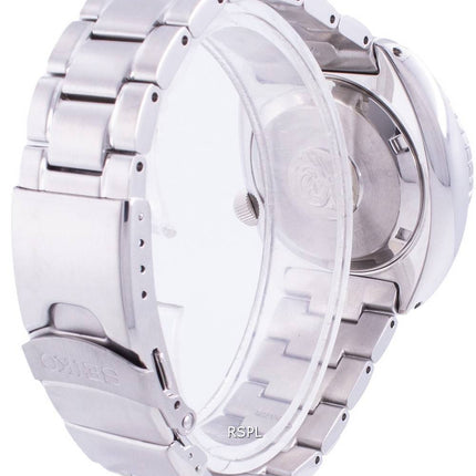 Renoverad Seiko Prospex Turtle International Edition automatisk dykarklocka SRPE03 SRPE03J1 SRPE03J 200M herrklocka