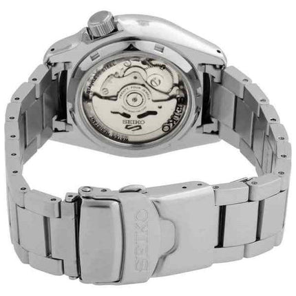 Seiko 5 Sports Blue Dial Automatic SRPE53 SRPE53K1 SRPE53K 100M Herrklocka