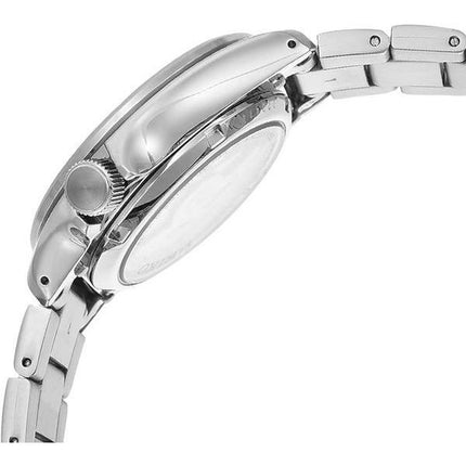 Seiko 5 Sports Black Dial Automatic SRPE55 SRPE55K1 SRPE55K 100M Herrklocka