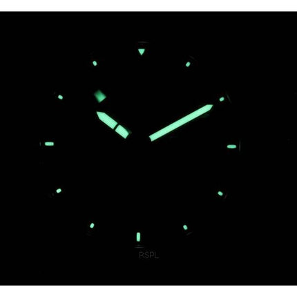 Seiko 5 Sports Field Black Dial Automatic SRPG27 SRPG27K1 SRPG27K 100M Herrklocka