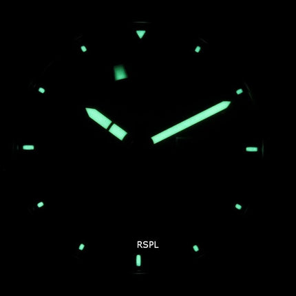 Seiko 5 Sports Field Automatic SRPG39 SRPG39K1 SRPG39K 100M Herrklocka