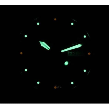 Seiko 5 Sports Field Military Flieger Automatisk SRPH29 SRPH29K1 SRPH29K 100M herrklocka