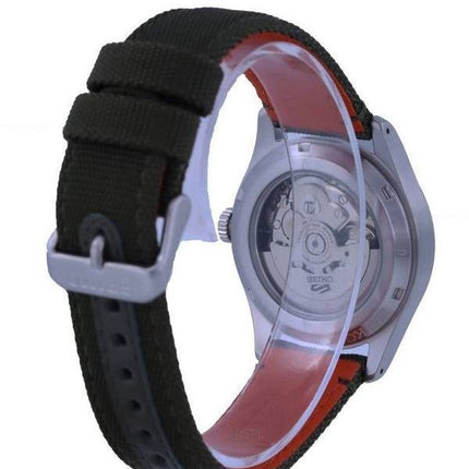 Seiko 5 Sports Field Military Flieger Automatisk SRPH29 SRPH29K1 SRPH29K 100M herrklocka