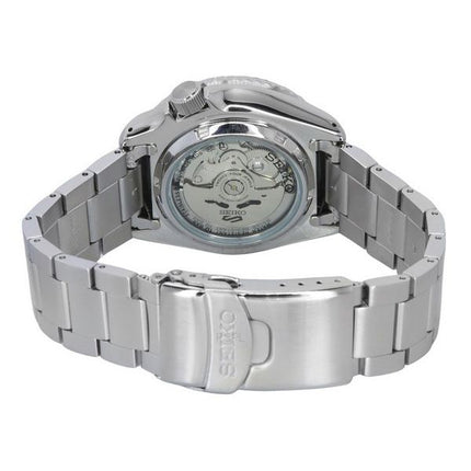 Seiko 5 Sports SKX Style The New Regatta Timer Special Edition Black Dial Automatisk SRPK13K1 100M herrklocka