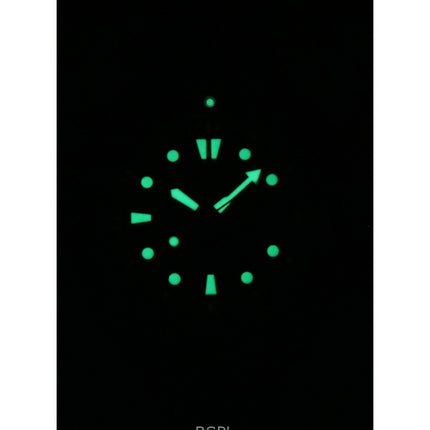 Seiko Prospex Black Series Night Vision Turtle Black Dial Automatisk dykare SRPK43K1 200M herrklocka