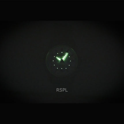 Seiko Presage Style 60-tals rostfritt stål ljusvioletta urtavlan automatisk SRPL73J1 herrklocka