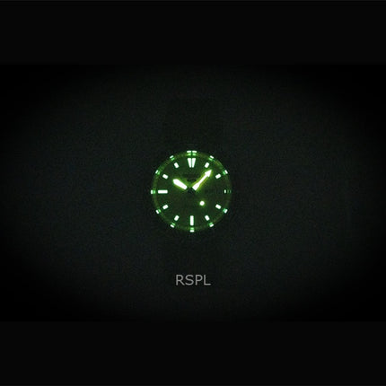 Seiko 5 Sports SKX Redux silikonrem gul urtavla automatisk SRPL87K1 100M herrklocka