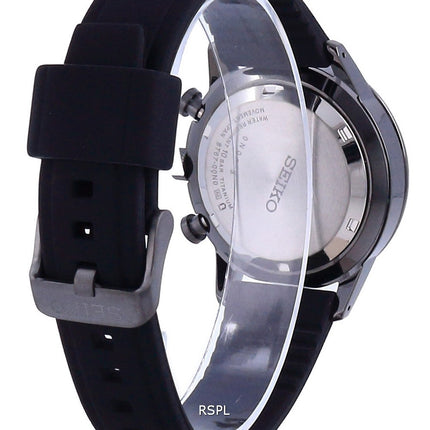 Seiko Discover More Titanium Chronograph Quartz SSB393 SSB393P1 SSB393P 100M Herrklocka