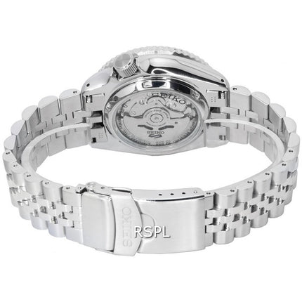 Seiko 5 Sports Mikan Orange GMT SKX Re-Interpretation Automatic SSK005 SSK005K1 SSK005K 100M herrklocka