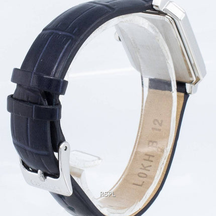 Seiko Conceptual SUP429P SUP429P1 SUP429 Diamond Accents Solar Womens Watch