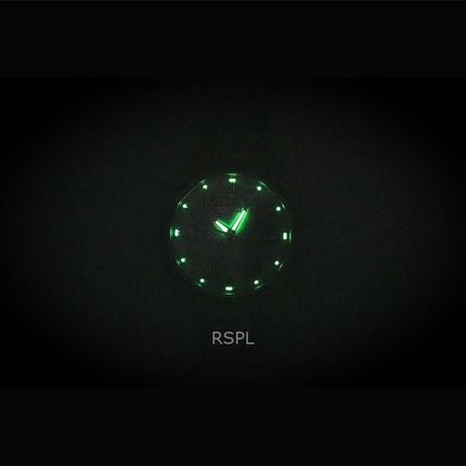 Seiko Rostfritt Stål Laxfärgad Urtavla Quartz SUR523P1 100M Herrklocka