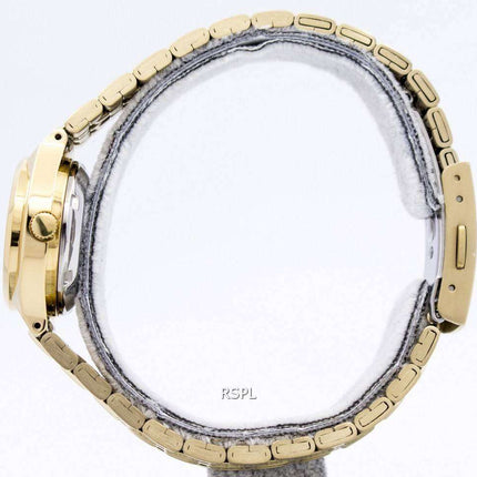 Renoverad Seiko 5 Automatic 21 Juveler SYMA06 SYMA06K1 SYMA06K Damklocka