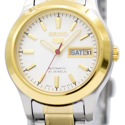 Seiko 5 Automatic 21 Jewel SYMD90 SYMD90K1 SYMD90K Damklocka