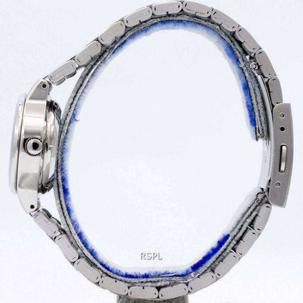 Renoverad Seiko 5 Automatic 21 Juveler SYME39 SYME39K1 SYME39K Damklocka