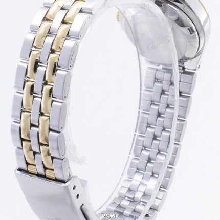 Renoverad Seiko 5 Automatic 21 SYMK44 SYMK44K1 SYMK44K Damklocka