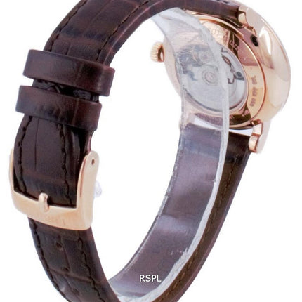 Tissot T-Classic Carson Automatic T122.207.36.033.00 T1222073603300 Damklocka