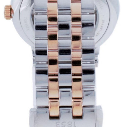 Tissot T- Classic Carson Premium Powermatic 80 Automatic T122.407.22.033.00 T1224072203300 Herrklocka