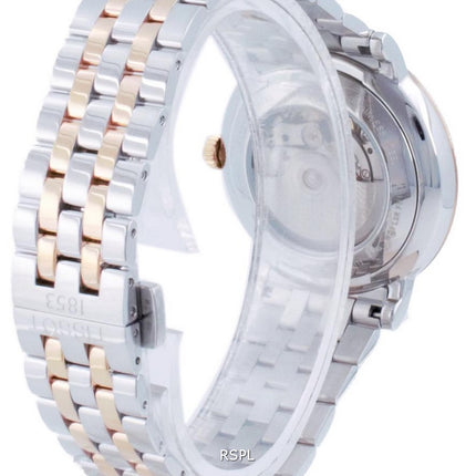 Tissot T- Classic Carson Premium Powermatic 80 Automatic T122.407.22.033.00 T1224072203300 Herrklocka