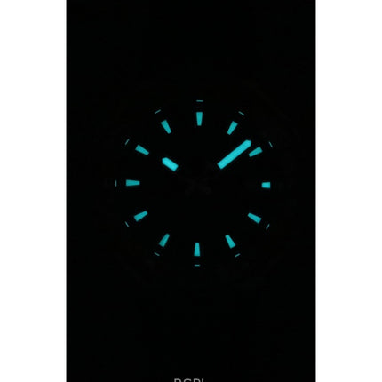 Tissot T-Race Powermatic 80 Silikonrem Svart Urtavla Automatisk T141.807.17.051.00 100M herrklocka