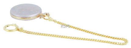 Tissot T-Pocket Savonnettes Quartz T83.9.459.32 T83945932 Fickur