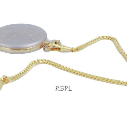 Tissot T-Pocket Savonnettes Quartz T83.9.459.32 T83945932 Fickur