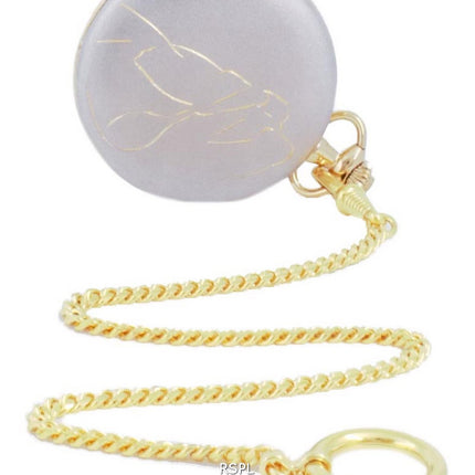 Tissot T-Pocket Savonnettes Quartz T83.9.459.32 T83945932 Fickur