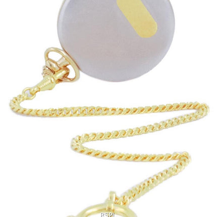 Tissot T-Pocket Savonnettes Quartz T83.9.459.32 T83945932 Fickur