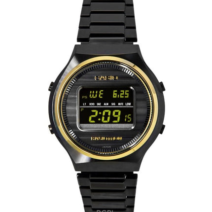 Casio Casiotron 50-årsjubileums begränsad upplaga digital smartphone-länk solcellsklocka TRN-50ZE-1A herrklocka