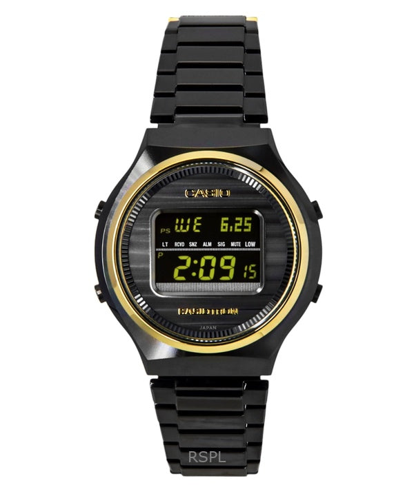 Casio Casiotron 50-årsjubileums begränsad upplaga digital smartphone-länk solcellsklocka TRN-50ZE-1A herrklocka