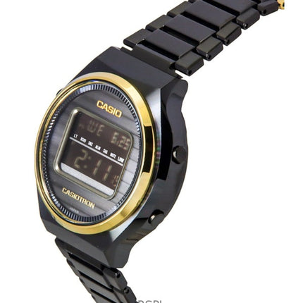 Casio Casiotron 50-årsjubileums begränsad upplaga digital smartphone-länk solcellsklocka TRN-50ZE-1A herrklocka