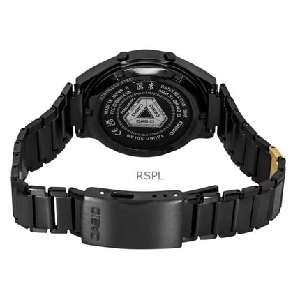 Casio Casiotron 50-årsjubileums begränsad upplaga digital smartphone-länk solcellsklocka TRN-50ZE-1A herrklocka