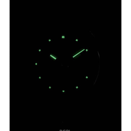 Renoverad Seiko 5 21 Jewels White Dial Automatisk SNK559J1 herrklocka