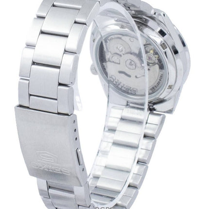 Renoverad Seiko 5 Black Dial Automatisk SNKE01K1 herrklocka