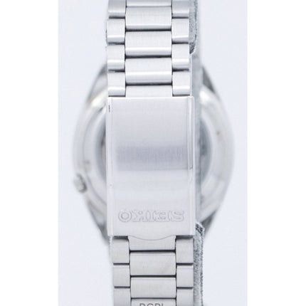 Renoverad Seiko 5 Blue Dial Automatisk SNXS77K1 herrklocka