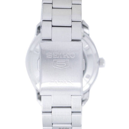 Renoverad Seiko 5 Blue Dial Automatisk Japan Made SNKP17J1 herrklocka