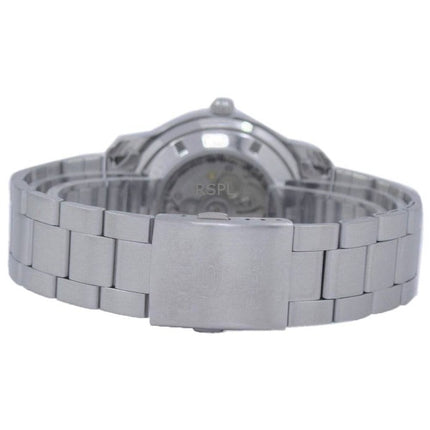 Renoverad Seiko 5 Blue Dial Automatisk Japan Made SNKP17J1 herrklocka