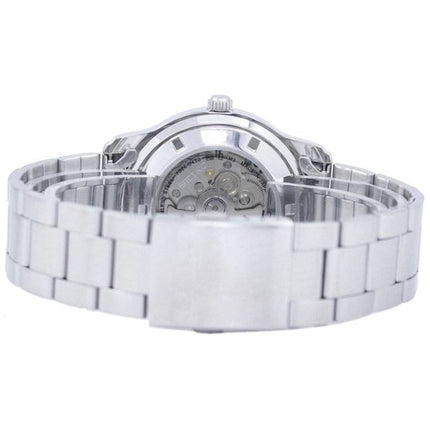 Renoverad Seiko 5 Blue Dial Automatisk Japan Made SNKP17J1 herrklocka