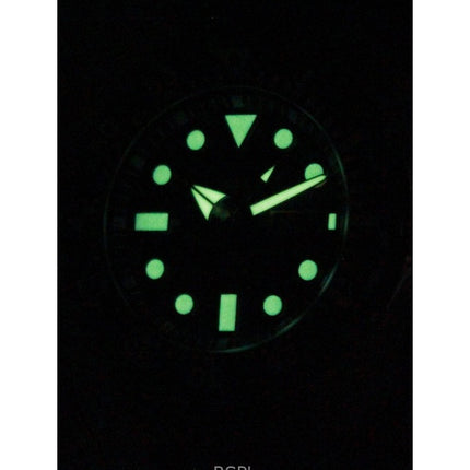 Renoverad Seiko 5 Sports Automatic 24 Jewels SRP605K2 Herrklocka