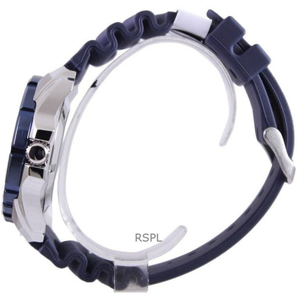 Renoverad Seiko 5 Sports Automatic 24 Jewels SRP605K2 Herrklocka