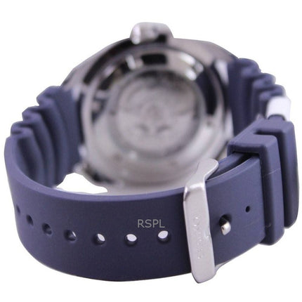 Renoverad Seiko 5 Sports Automatic 24 Jewels SRP605K2 Herrklocka