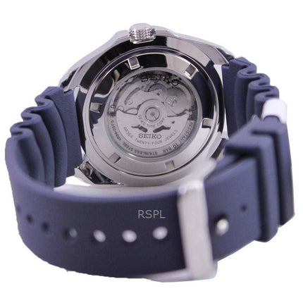 Renoverad Seiko 5 Sports Automatic 24 Jewels SRP605K2 Herrklocka