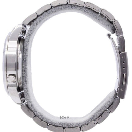 Renoverad Seiko 5 Automatic 21 Juveler Japantillverkad SNKE57J1 Herrklocka