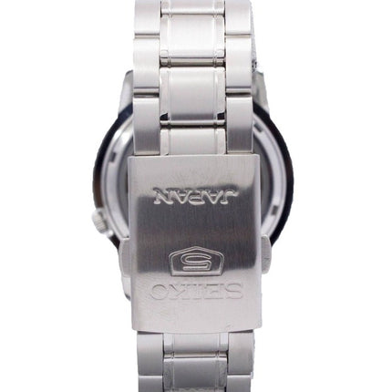Renoverad Seiko 5 Automatic 21 Juveler Japantillverkad SNKE57J1 Herrklocka