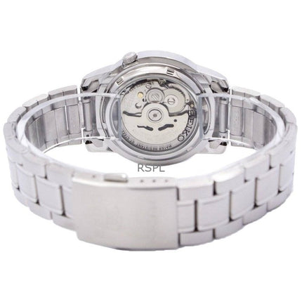 Renoverad Seiko 5 Automatic 21 Juveler Japantillverkad SNKE57J1 Herrklocka