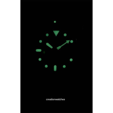 Renoverad Seiko Jubilee rostfritt stål mörkblå urtavla Automatisk dykare SKX009K2 200M herrklocka