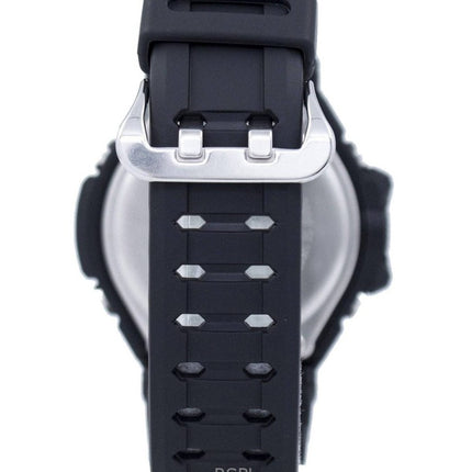 Renoverad Casio G-Shock Analog Digital Resin Armband Black Dial Quartz GA-1000-1A 200M herrklocka