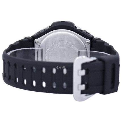 Renoverad Casio G-Shock Analog Digital Resin Armband Black Dial Quartz GA-1000-1A 200M herrklocka