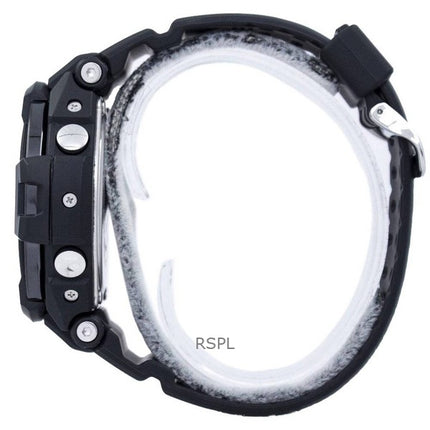 Renoverad Casio G-Shock Analog Digital Resin Armband Black Dial Quartz GA-1000-1A 200M herrklocka