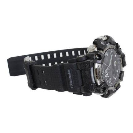 Renoverad Casio G-Shock Mudmaster Analog Digital Black Dial Solar GWG-2000-1A1 200M herrklocka